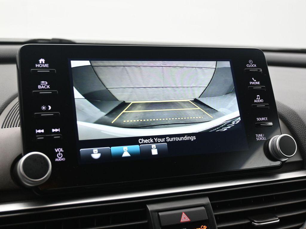 used 2022 Honda Accord car, priced at $21,700