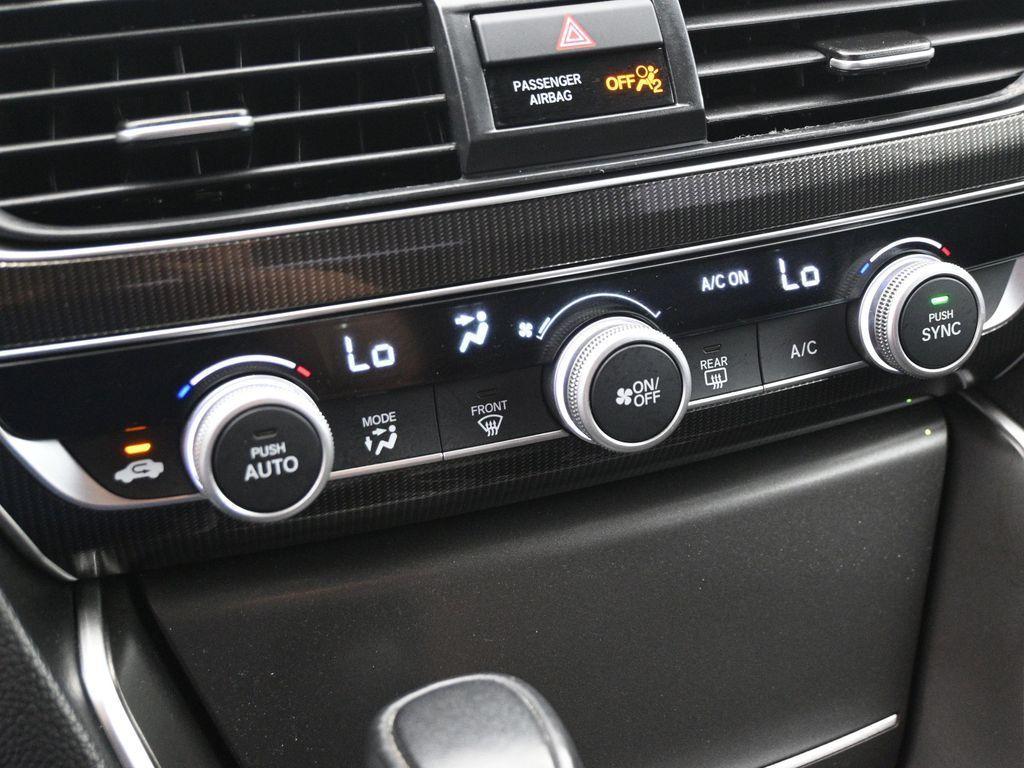 used 2022 Honda Accord car, priced at $21,700
