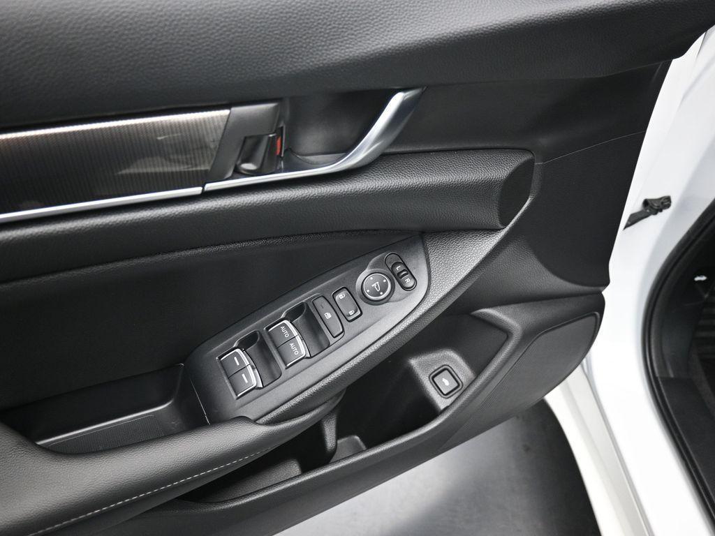 used 2022 Honda Accord car, priced at $21,700