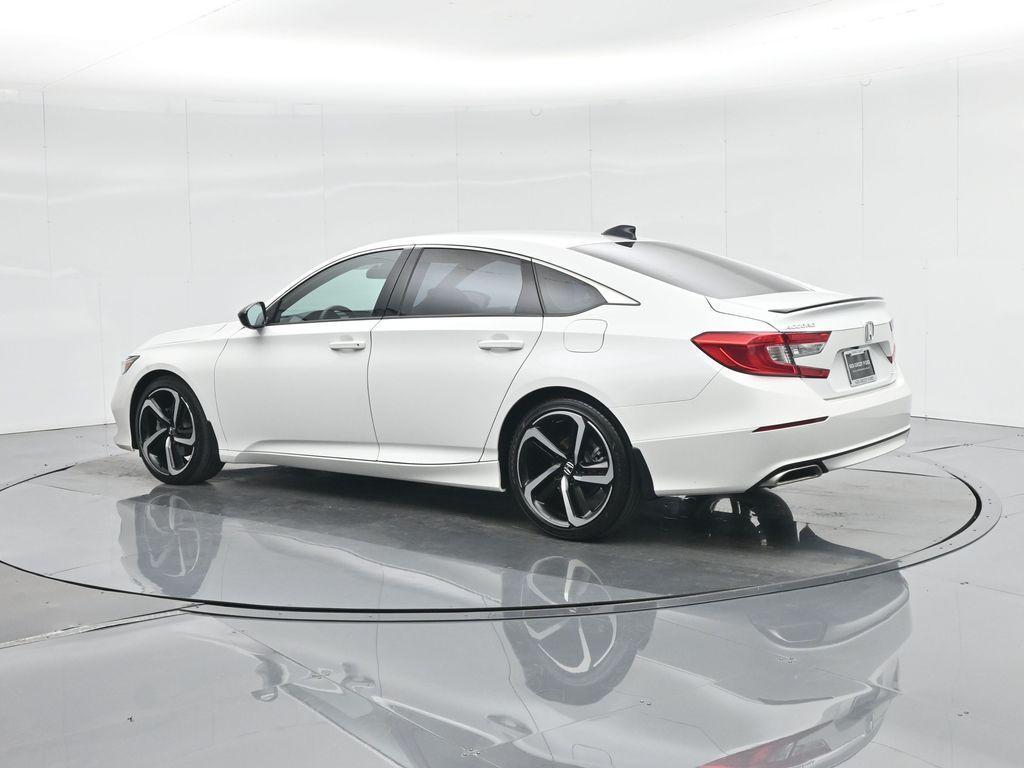 used 2022 Honda Accord car, priced at $21,700