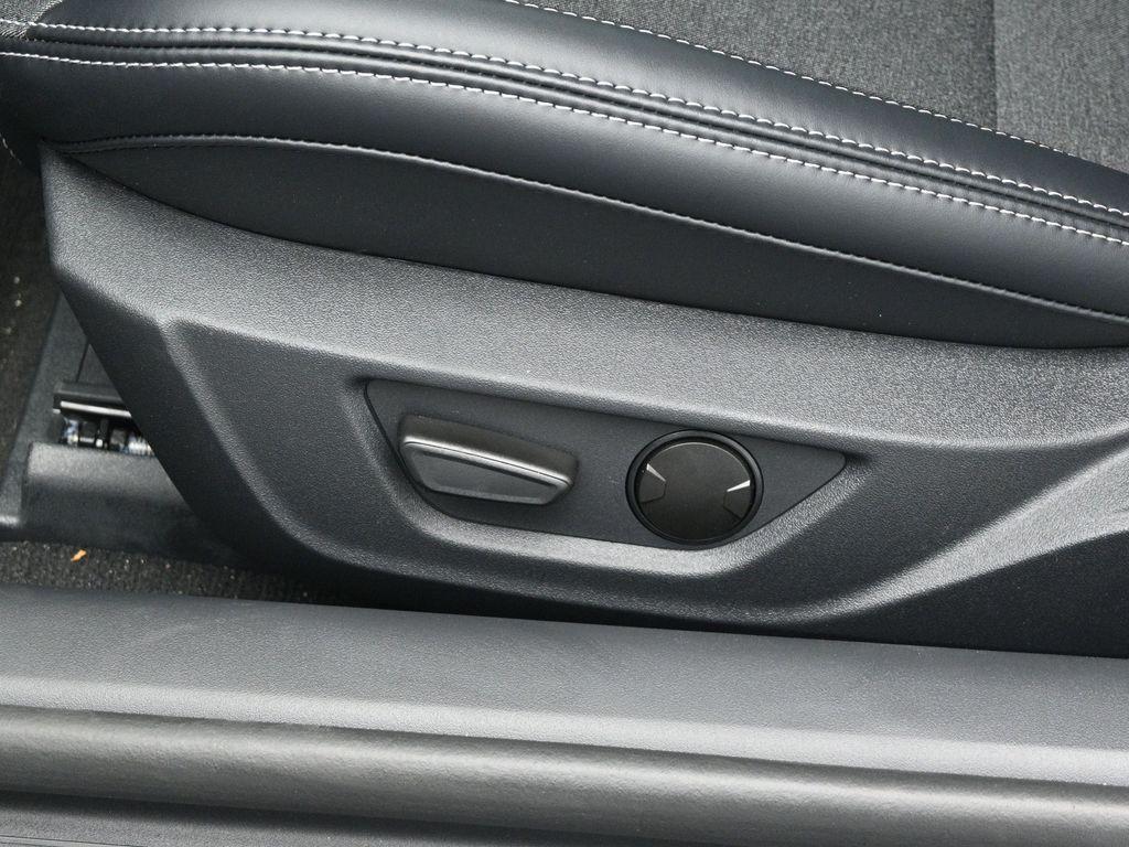 new 2025 Ford Mustang car, priced at $53,705