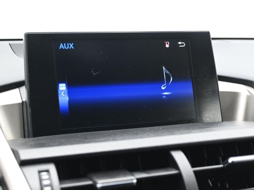 used 2017 Lexus NX 200t car, priced at $20,900