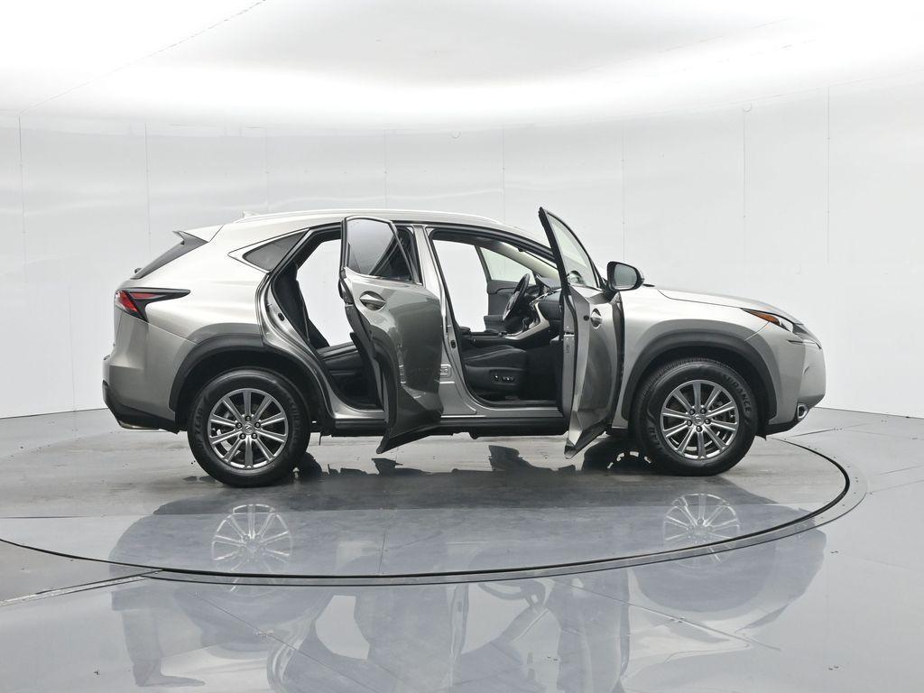 used 2017 Lexus NX 200t car, priced at $20,900