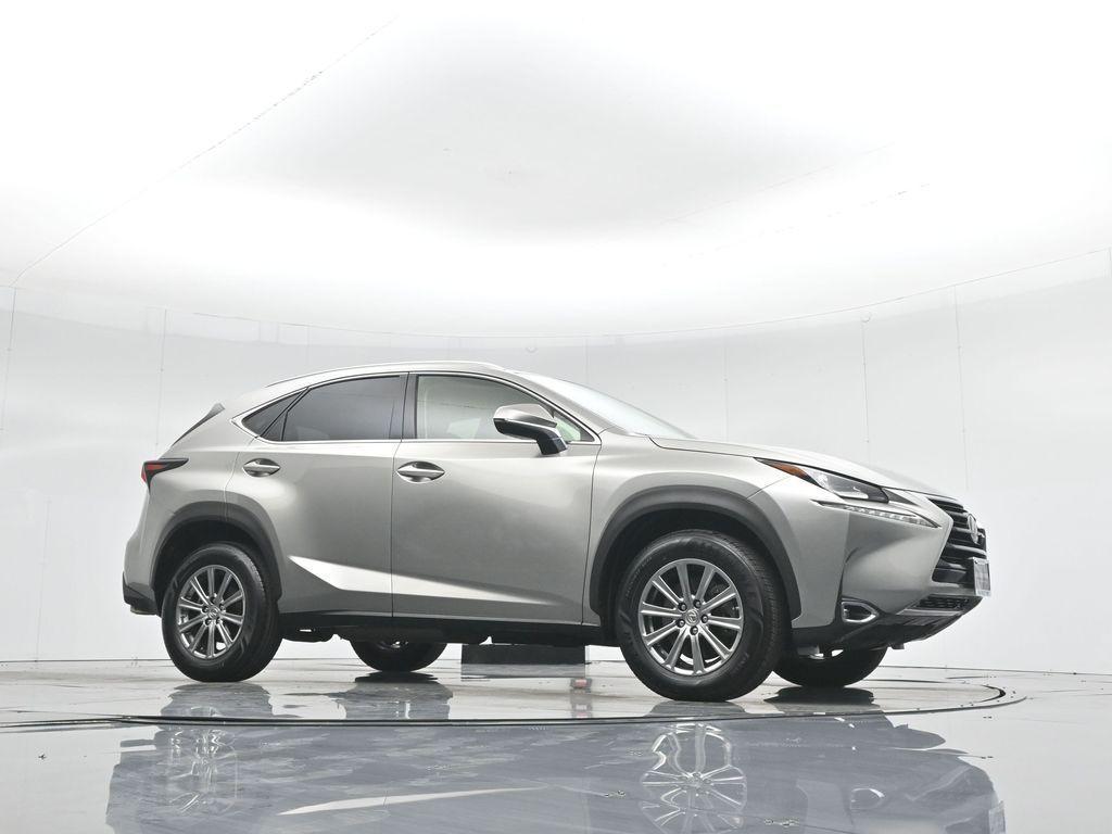 used 2017 Lexus NX 200t car, priced at $20,900