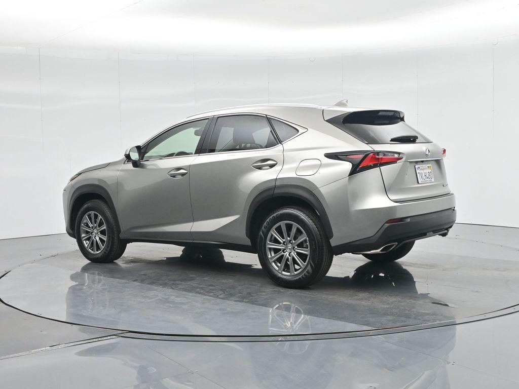 used 2017 Lexus NX 200t car, priced at $20,900