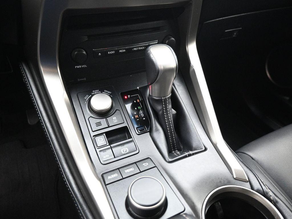 used 2017 Lexus NX 200t car, priced at $20,900