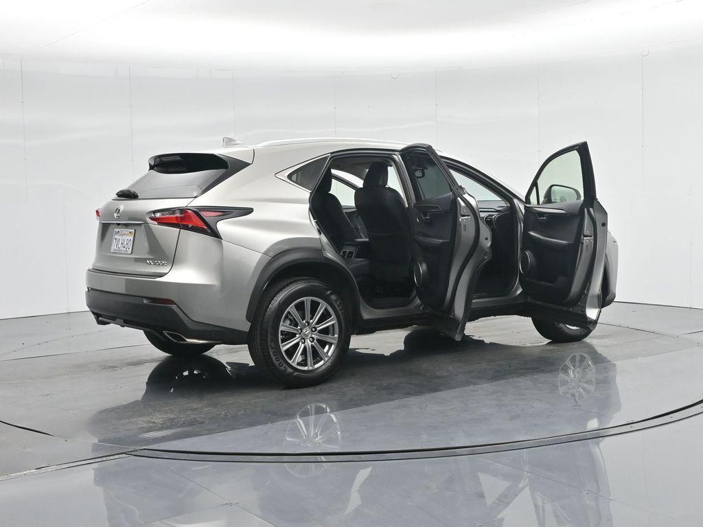 used 2017 Lexus NX 200t car, priced at $20,900