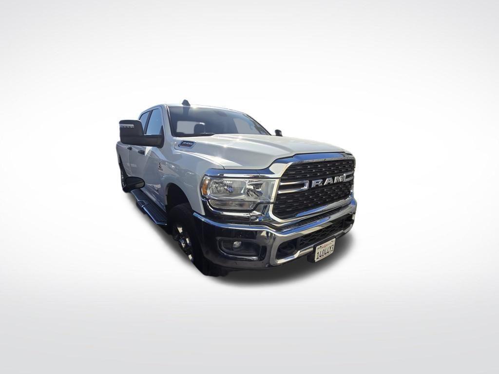 used 2024 Ram 3500 car, priced at $58,800