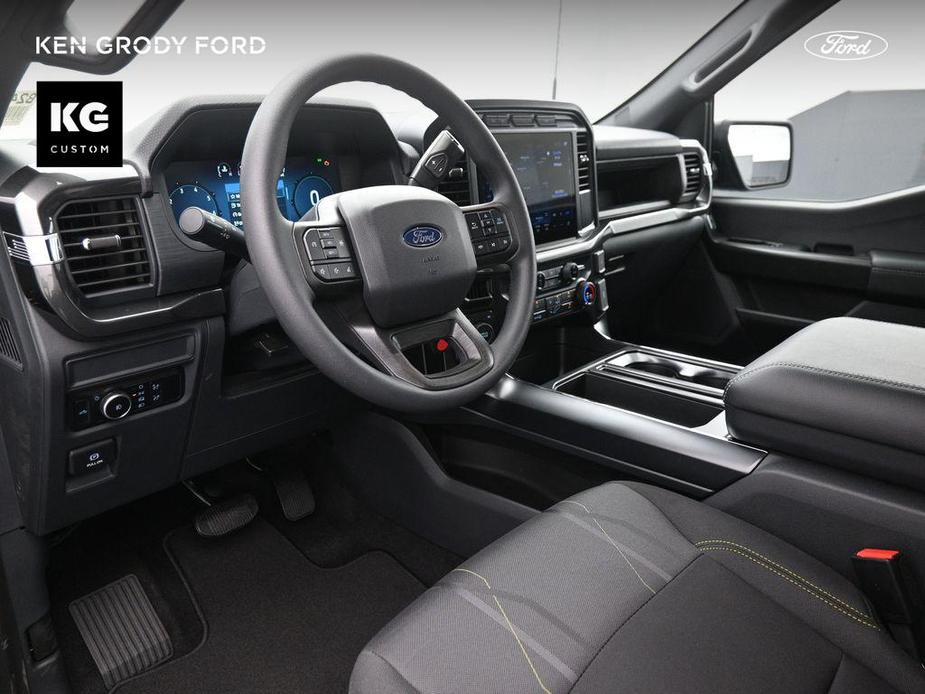 new 2024 Ford F-150 car, priced at $59,005