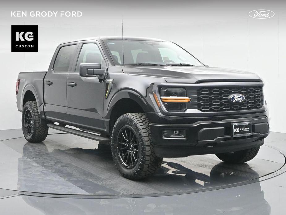 new 2024 Ford F-150 car, priced at $59,005