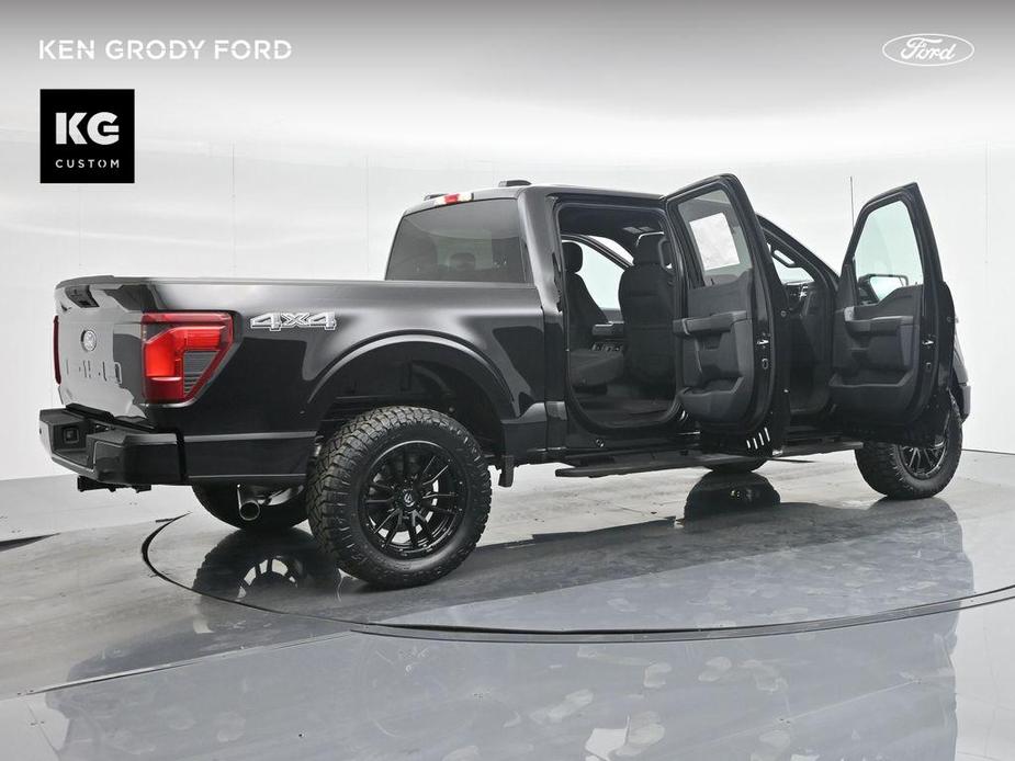 new 2024 Ford F-150 car, priced at $59,005