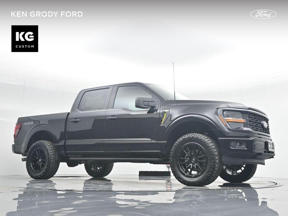 new 2024 Ford F-150 car, priced at $59,005