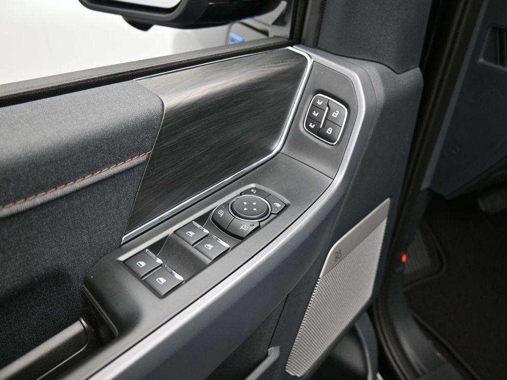 new 2025 Ford F-150 Lightning car, priced at $71,435