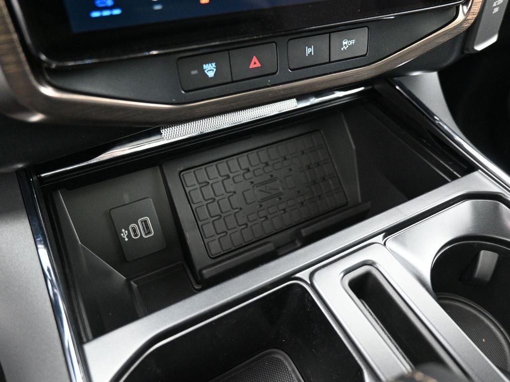 new 2025 Ford F-150 Lightning car, priced at $71,435