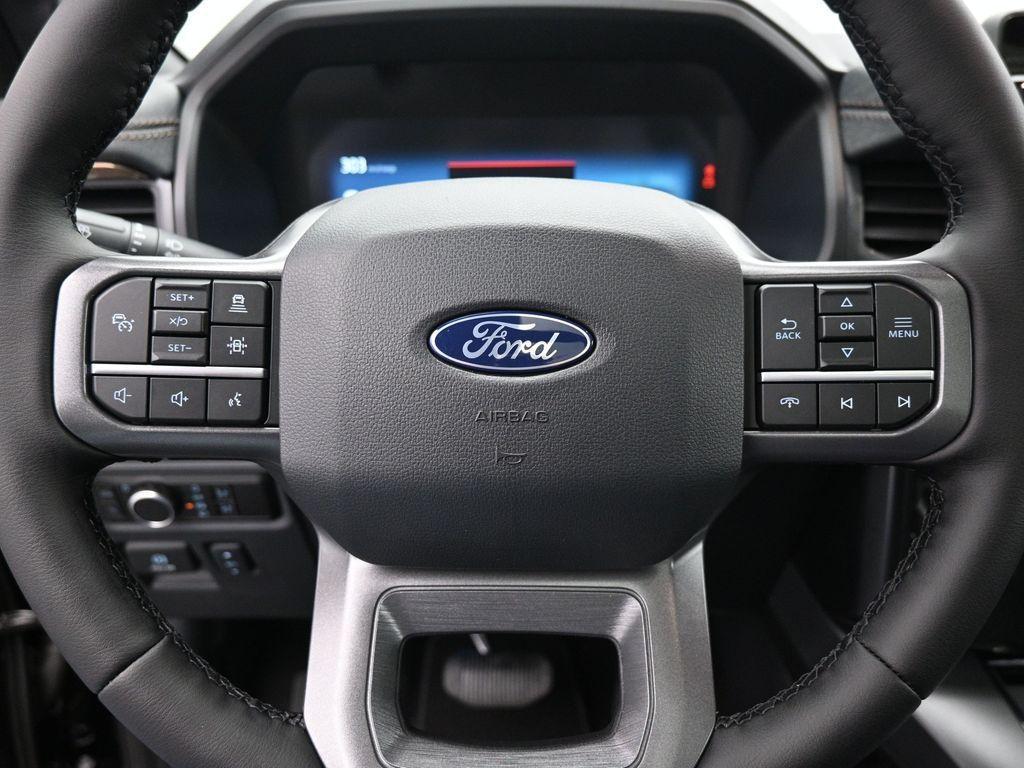 new 2025 Ford F-150 Lightning car, priced at $71,435
