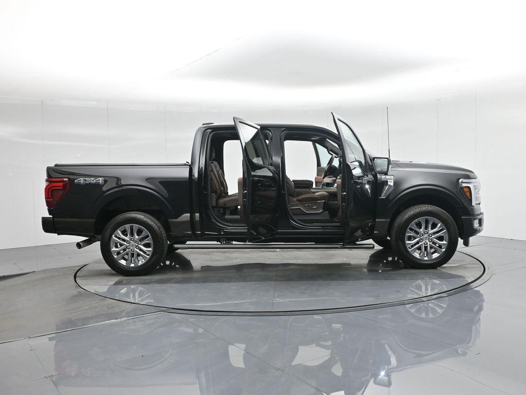 used 2024 Ford F-150 car, priced at $68,000