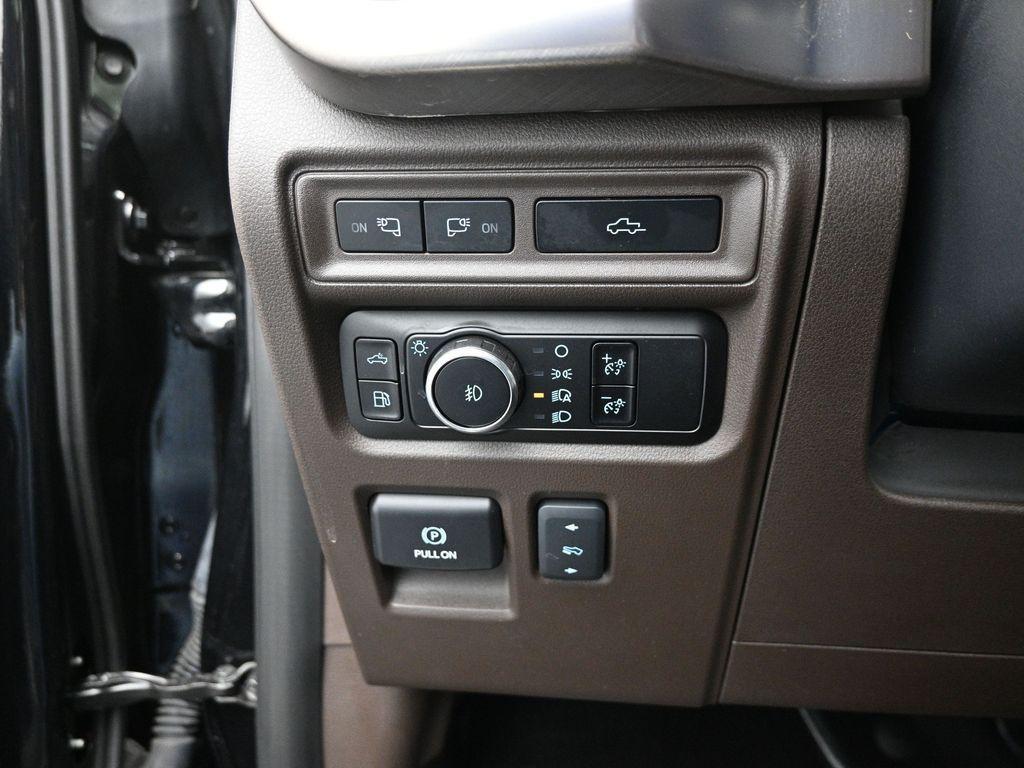 used 2024 Ford F-150 car, priced at $68,000