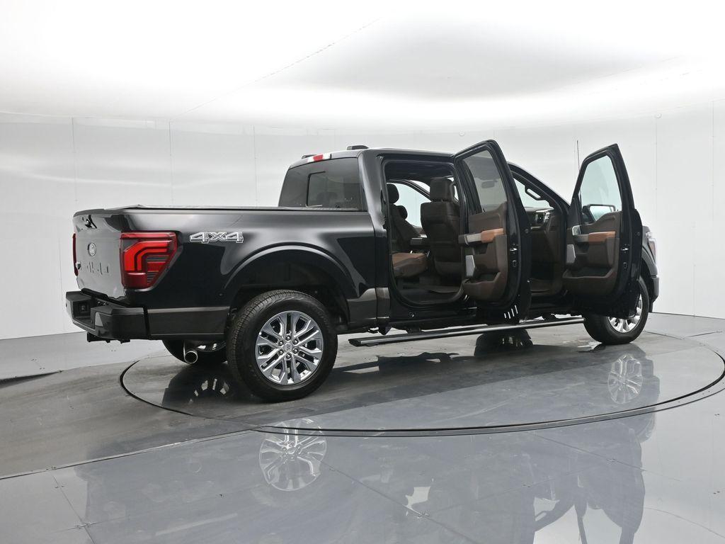 used 2024 Ford F-150 car, priced at $68,000