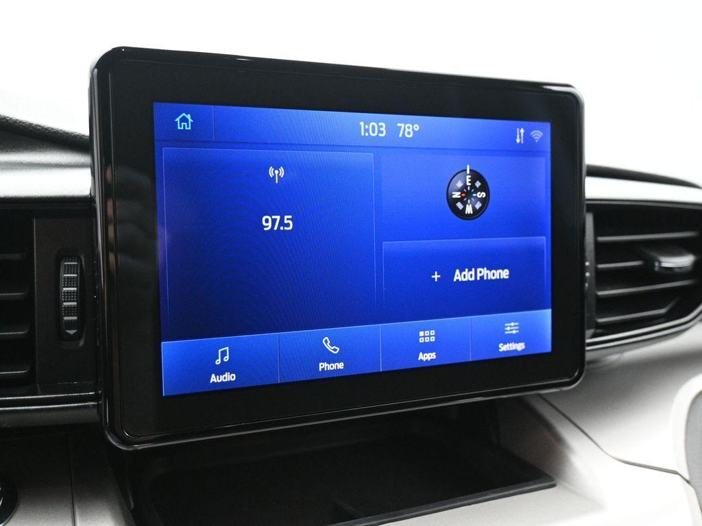 used 2020 Ford Explorer car, priced at $26,000