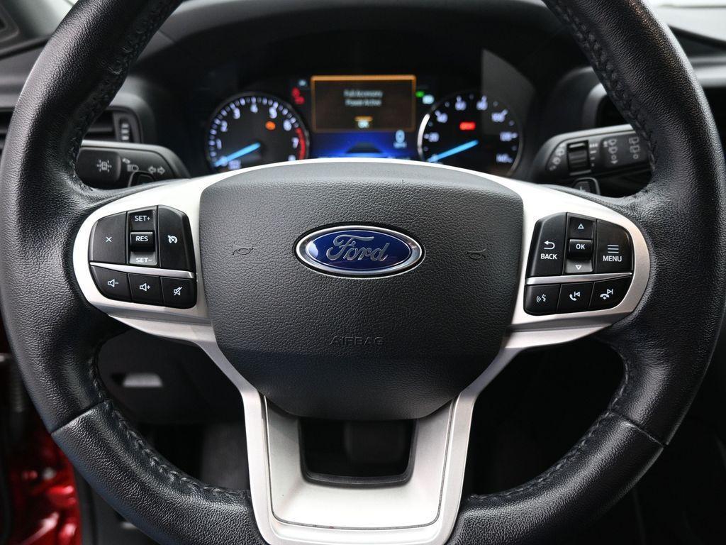 used 2020 Ford Explorer car, priced at $26,000