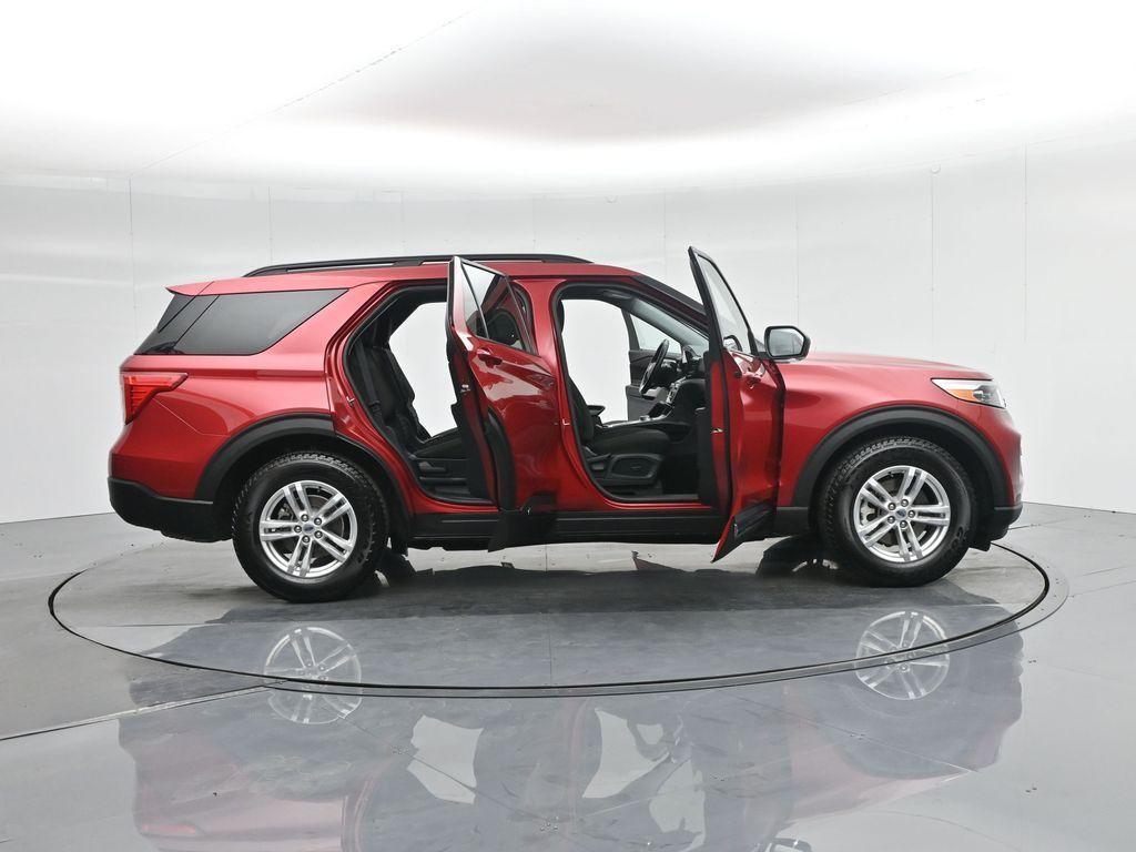 used 2020 Ford Explorer car, priced at $26,000