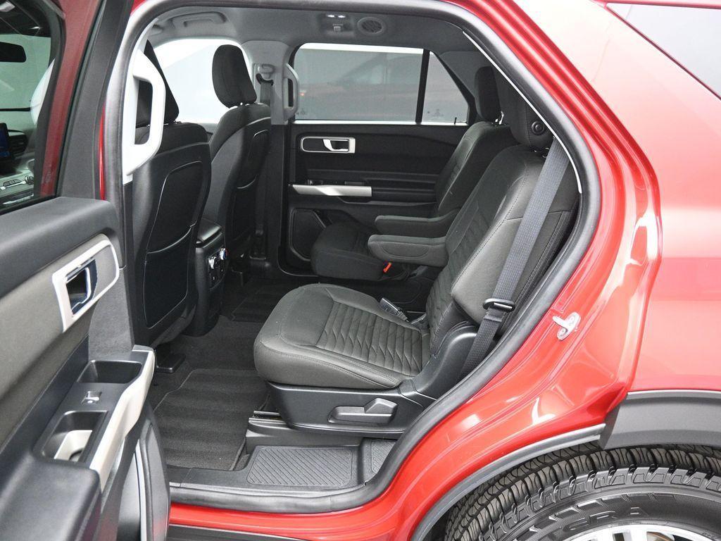 used 2020 Ford Explorer car, priced at $26,000