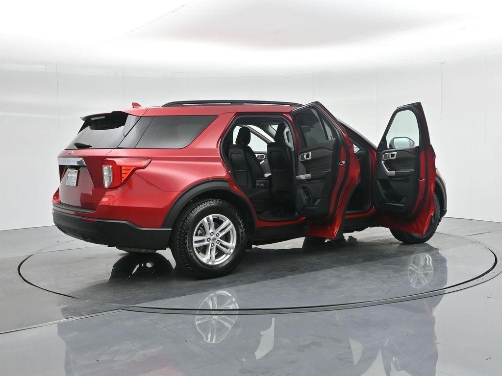 used 2020 Ford Explorer car, priced at $26,000