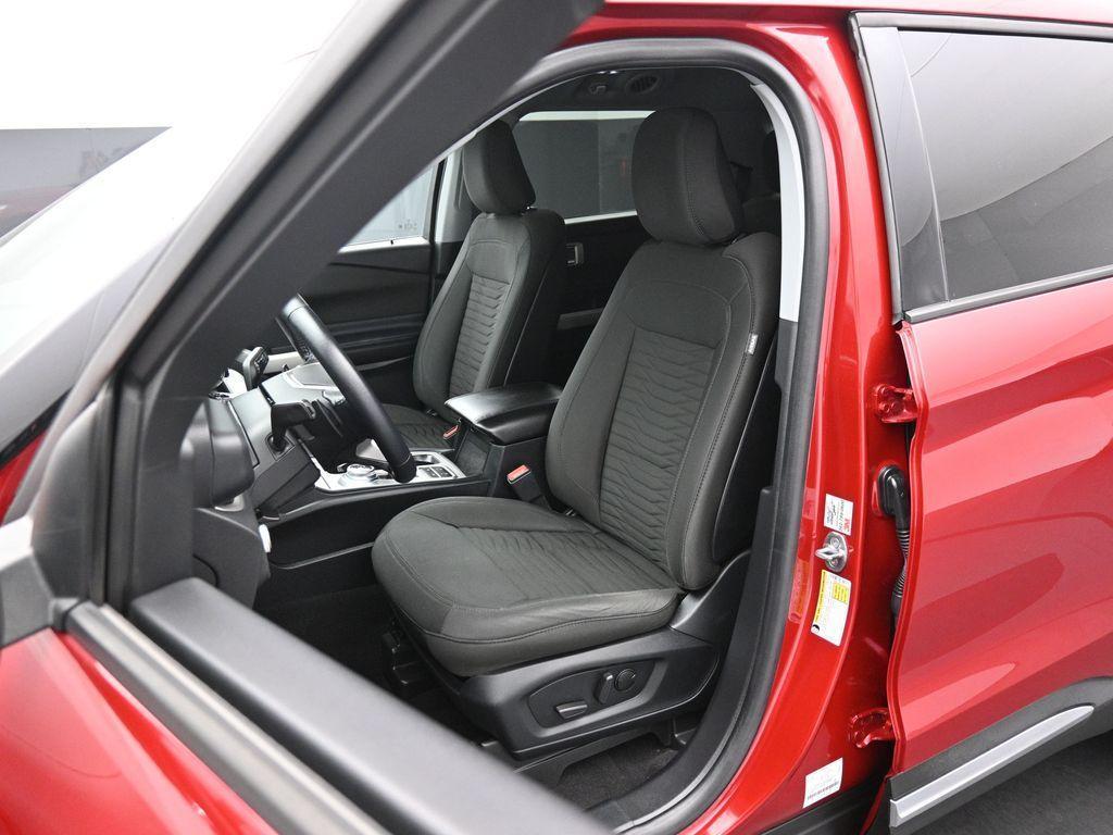 used 2020 Ford Explorer car, priced at $26,000