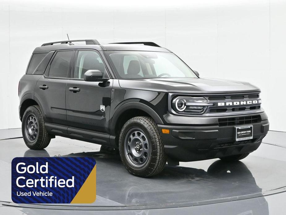 used 2023 Ford Bronco Sport car, priced at $29,730