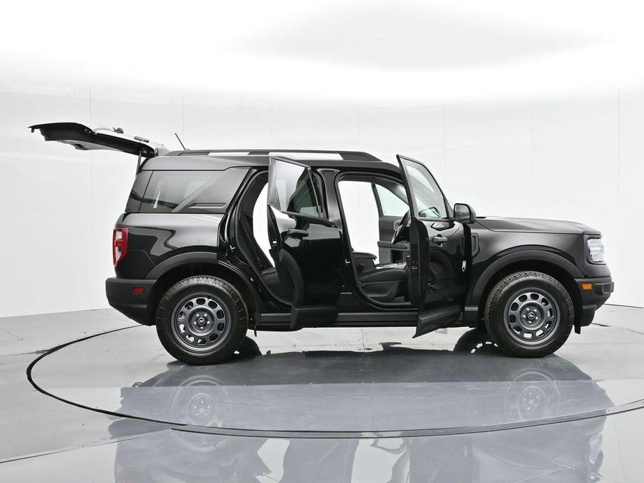 used 2023 Ford Bronco Sport car, priced at $28,700