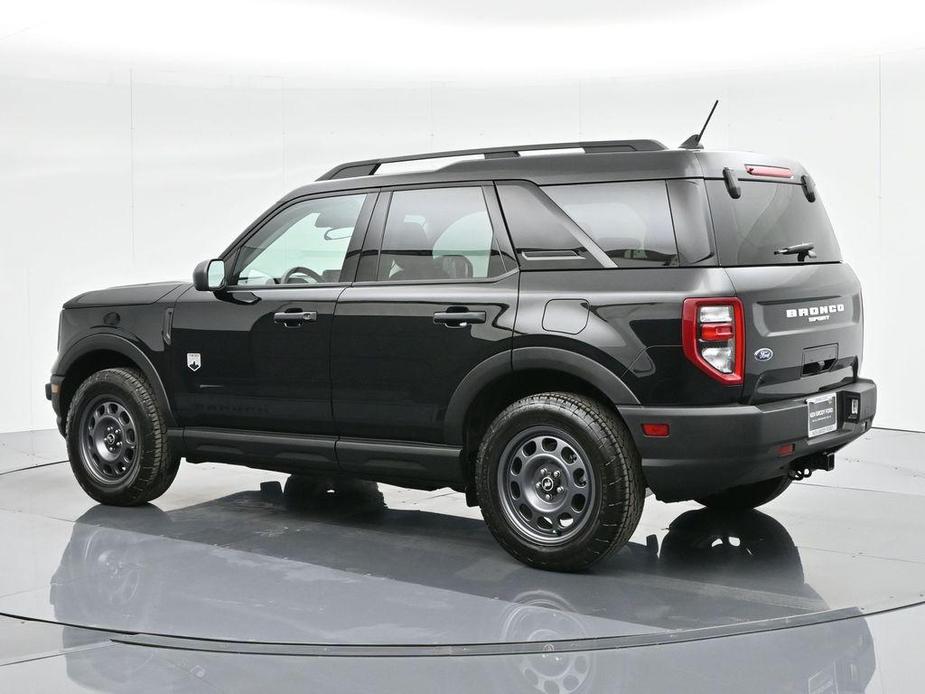 used 2023 Ford Bronco Sport car, priced at $28,700