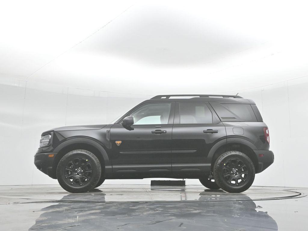 new 2025 Ford Bronco Sport car, priced at $41,201