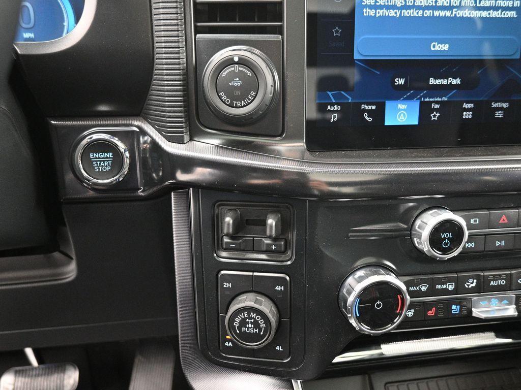 new 2025 Ford F-150 car, priced at $222,605