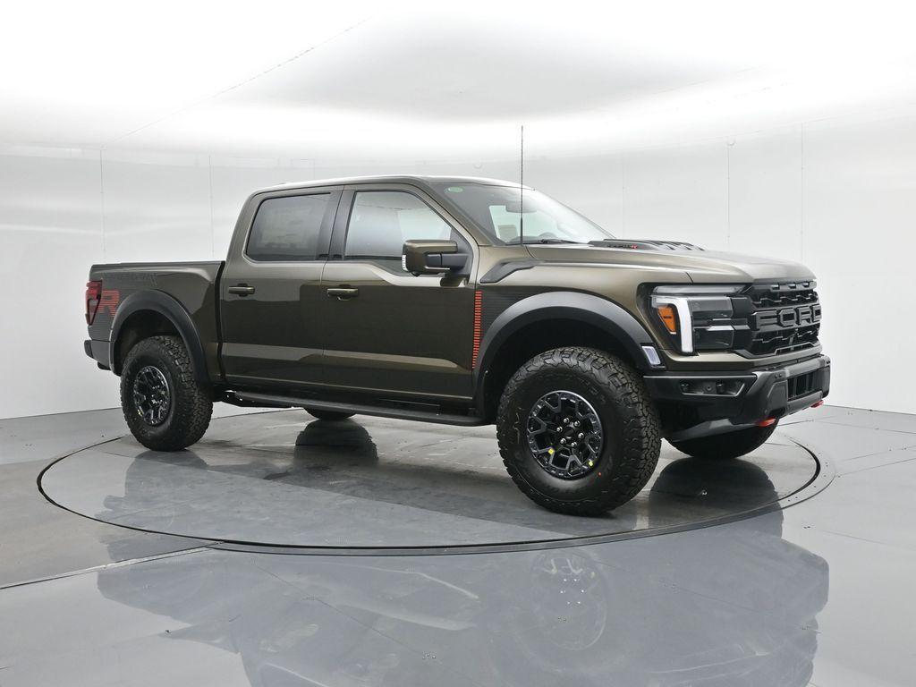 new 2025 Ford F-150 car, priced at $222,605
