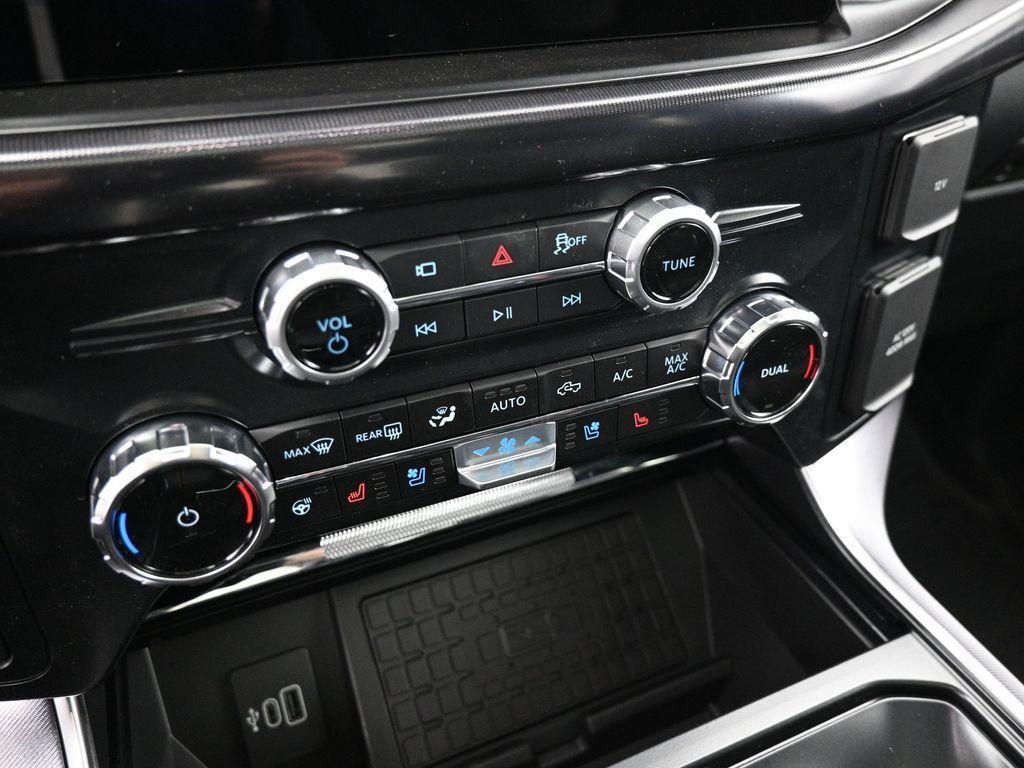 new 2025 Ford F-150 car, priced at $222,605