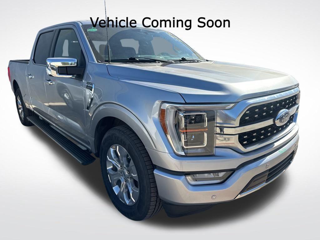 used 2023 Ford F-150 car, priced at $46,900