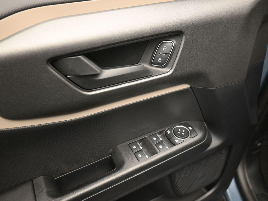 new 2025 Ford Bronco Sport car, priced at $35,180