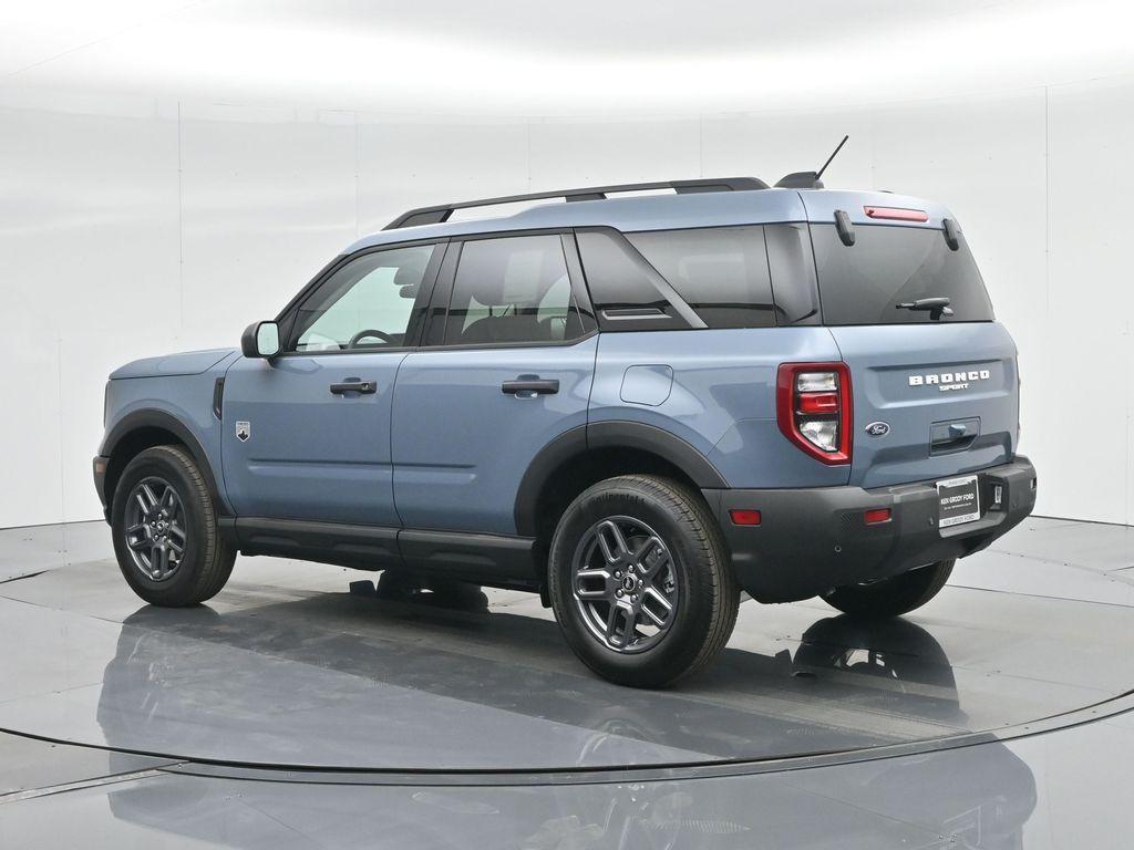 new 2025 Ford Bronco Sport car, priced at $35,180