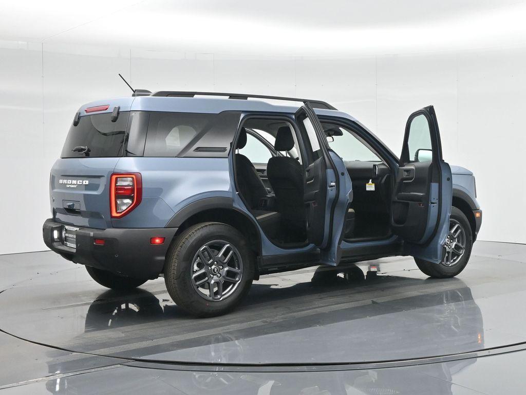 new 2025 Ford Bronco Sport car, priced at $35,180