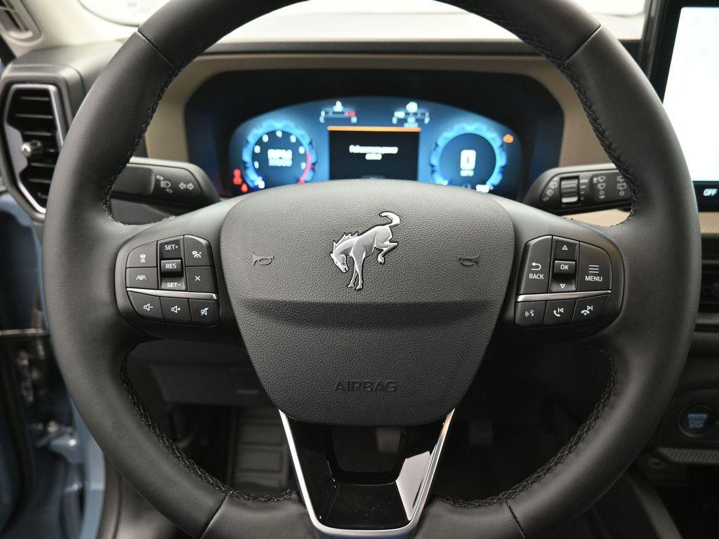 new 2025 Ford Bronco Sport car, priced at $35,180