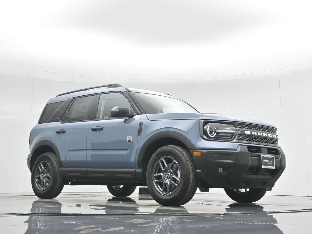 new 2025 Ford Bronco Sport car, priced at $35,180