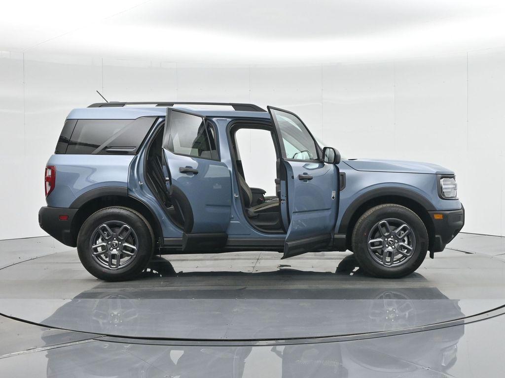 new 2025 Ford Bronco Sport car, priced at $35,180