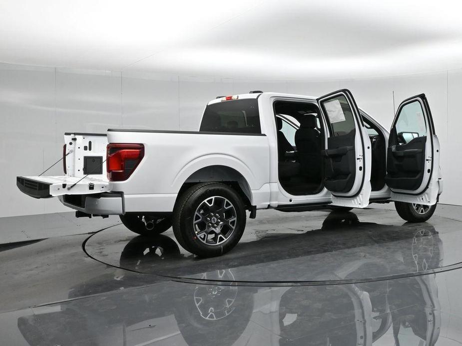 new 2024 Ford F-150 car, priced at $48,330