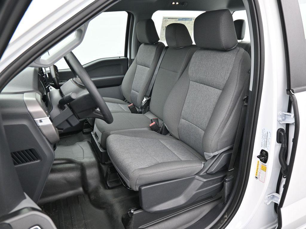 new 2025 Ford F-150 car, priced at $42,720