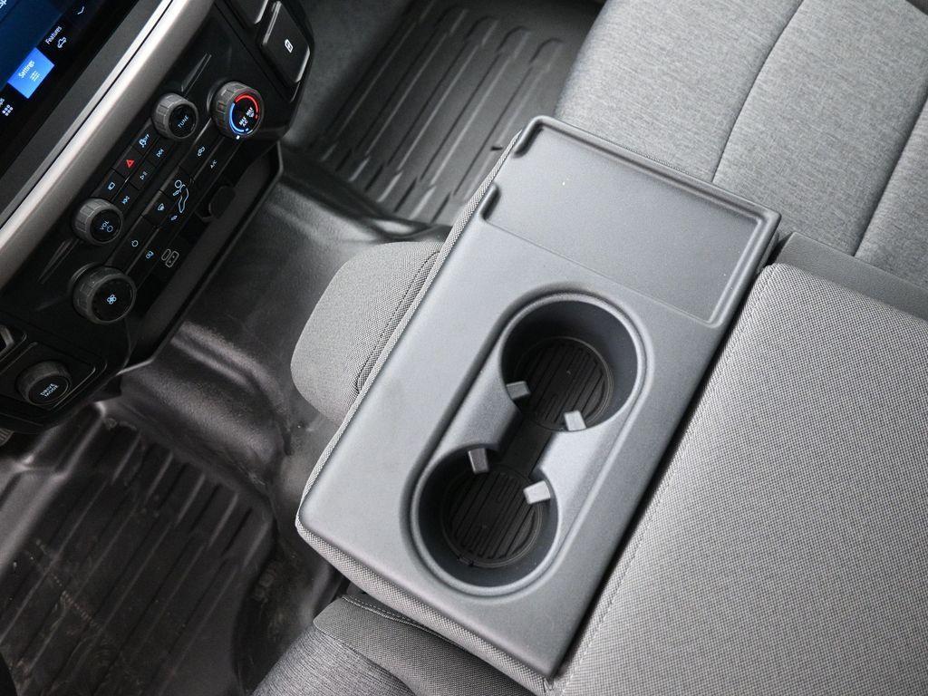 new 2025 Ford F-150 car, priced at $42,720