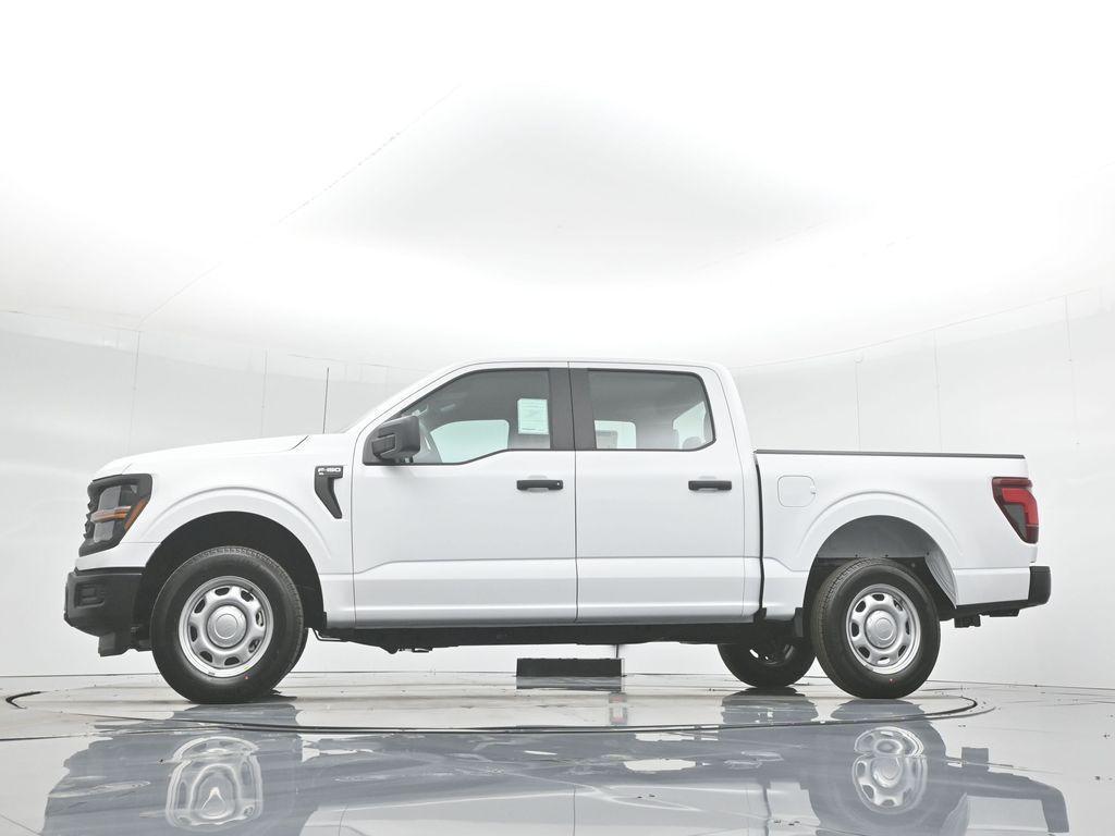 new 2025 Ford F-150 car, priced at $42,720
