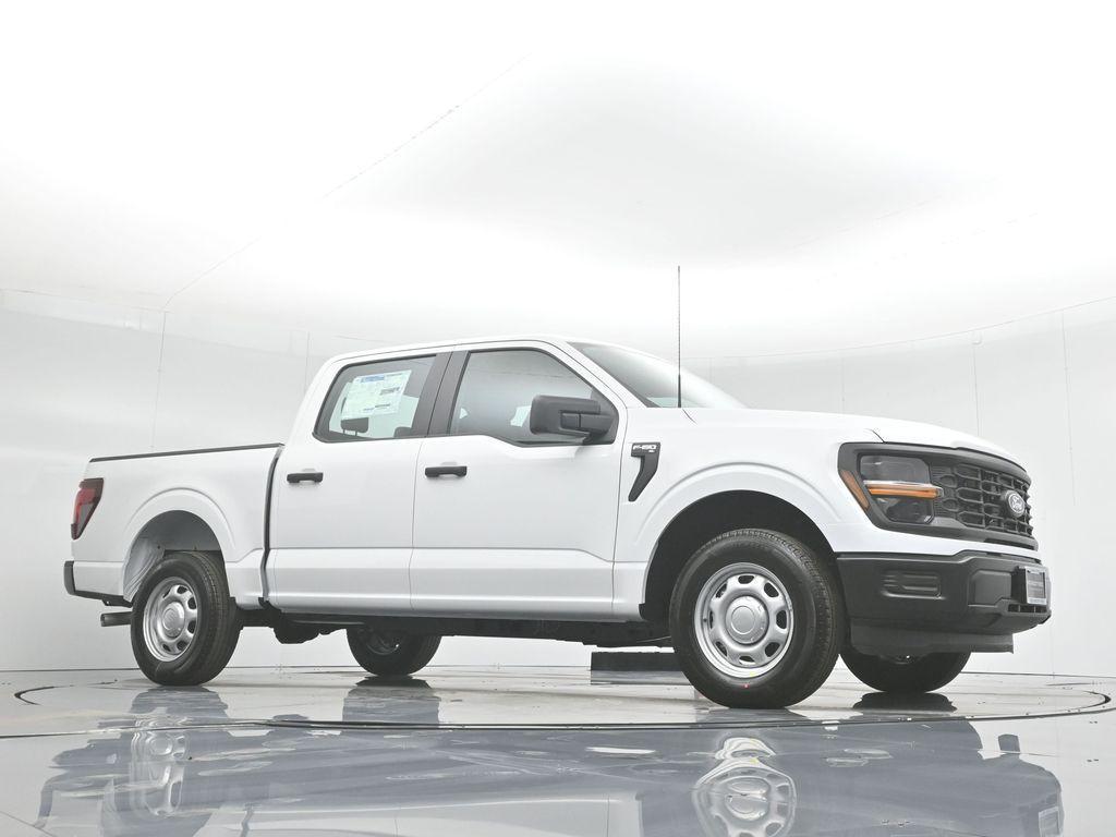new 2025 Ford F-150 car, priced at $42,720