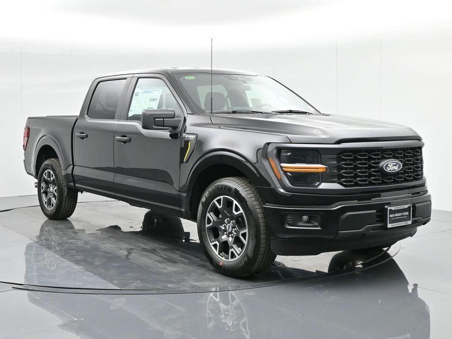 new 2024 Ford F-150 car, priced at $50,380