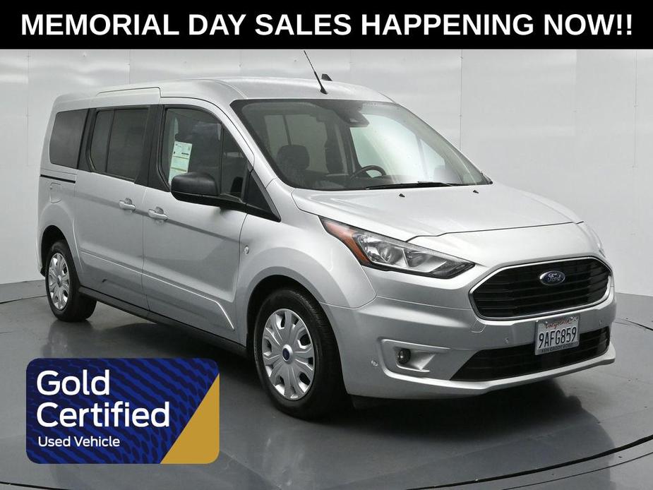 used 2022 Ford Transit Connect car, priced at $27,300