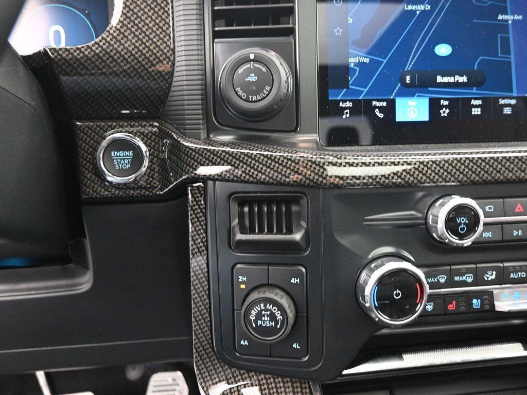 new 2025 Ford F-150 car, priced at $130,225